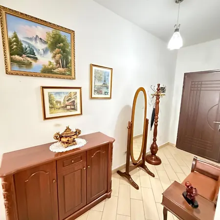 Daire Center Budget Shkodër